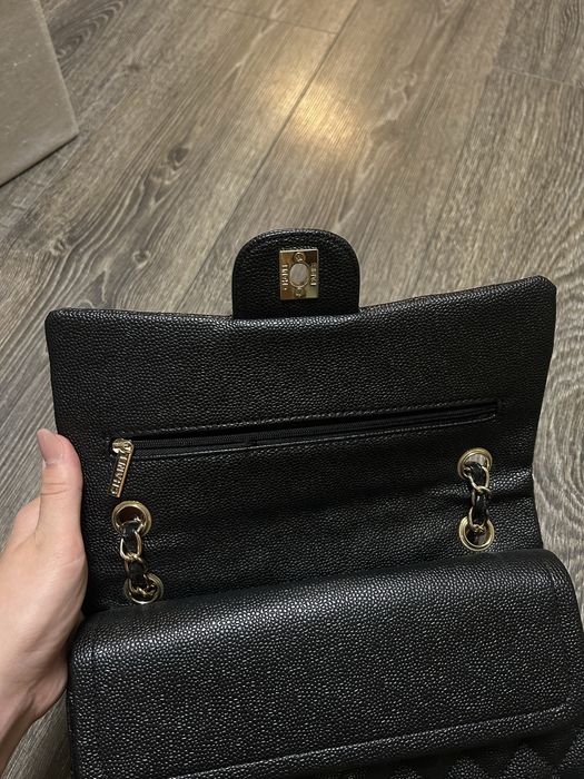 Geanta Chanel neagra