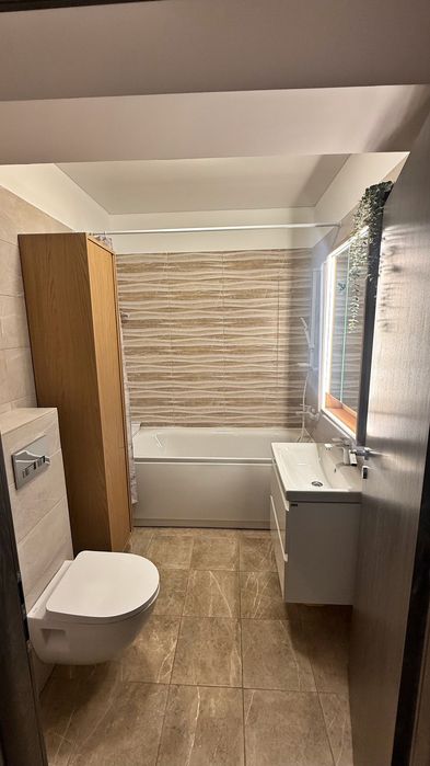 Apartament 2 camere open-space | Prima închiriere | Apărătorii Patriei