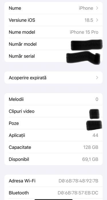 Apple Iphone 15 Pro
