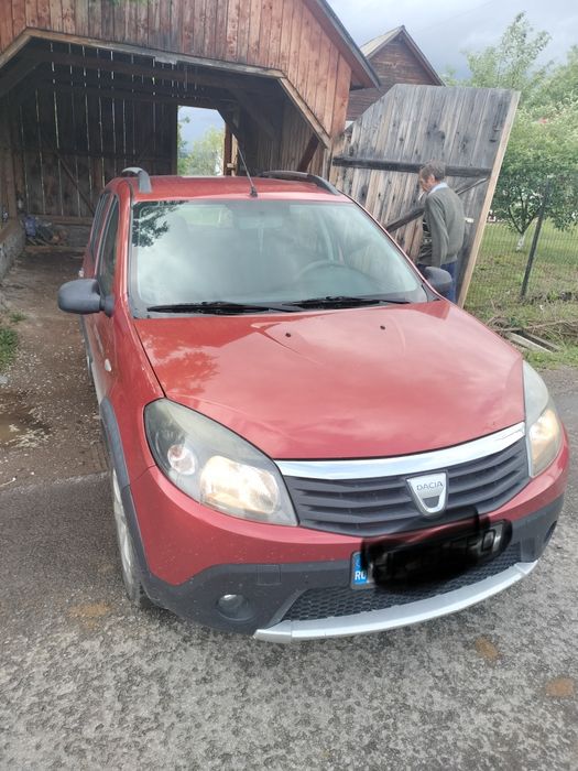 Se vinde Dacia Sandero Stepwai