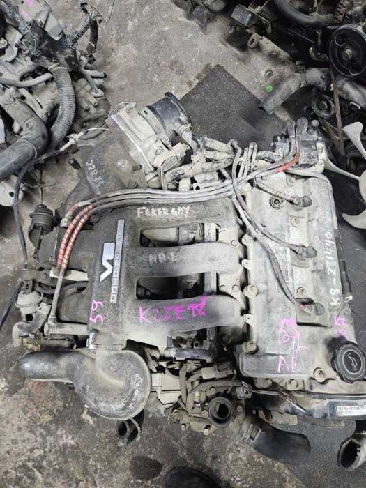 Двигатель Mazda Cronos K8-ZE
