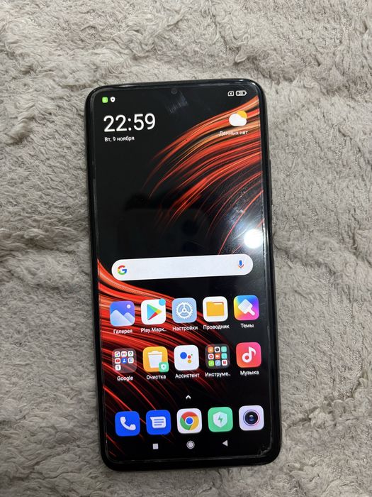 Телефон POCO M3