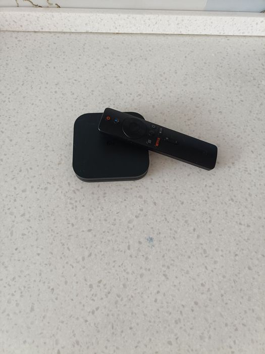 Андроид ТВ Xiaomi