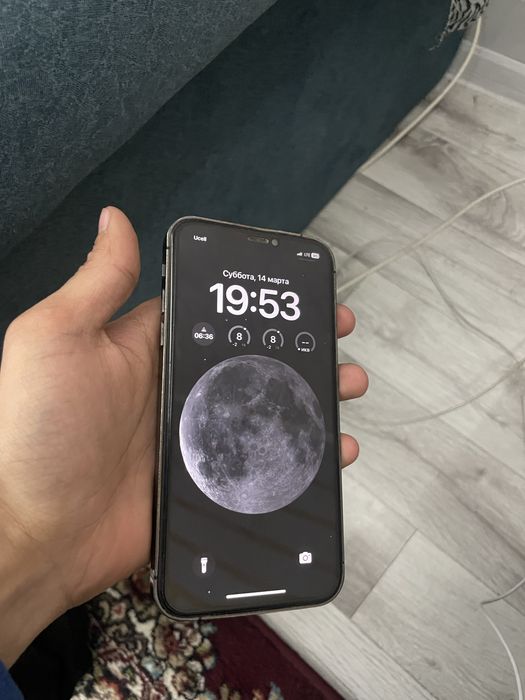 iphone XR (13 pro qilingan)