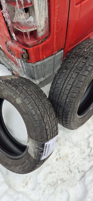 Anvelope 205 65 16c iarna