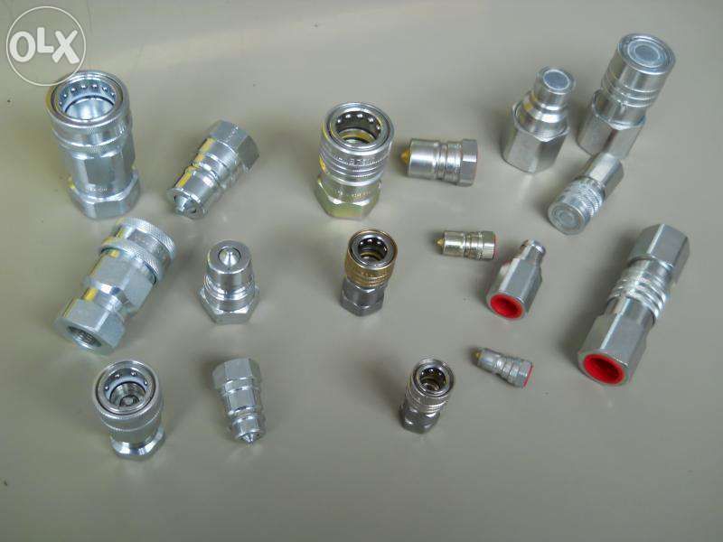 cuple rapide profesionale inox spalatorie auto