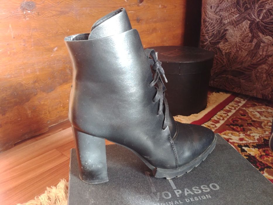 Зимние сапоги очень удобные