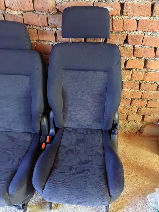 Седалки vw sharan