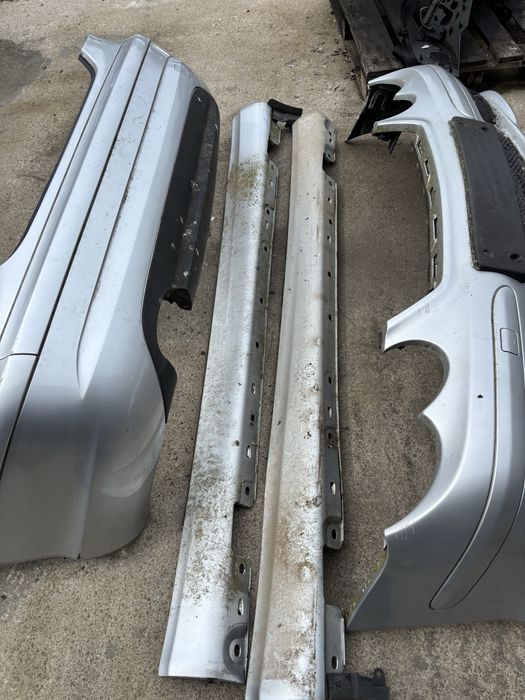 АМГ Пакет за Мерцедес Спорт Купе CL203
