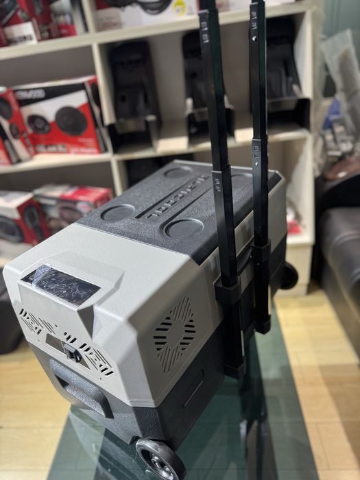 Автохолодилник 40L avtoxolodilnik freonli firma Alpincool -20 dan +20