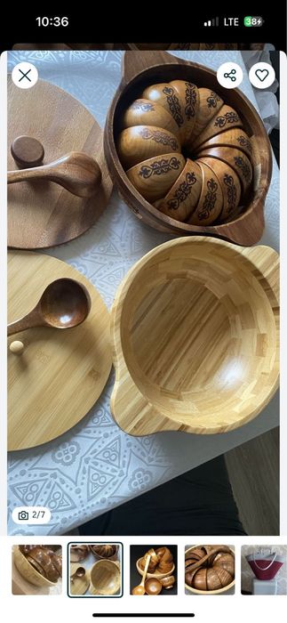 Деревянные посулы