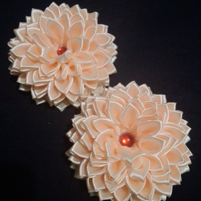 Бантики ручной работы