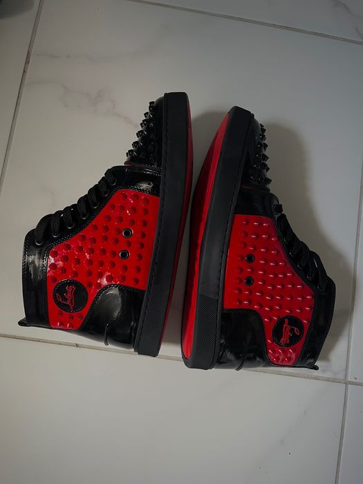 Christian Louboutin Louis Spikes