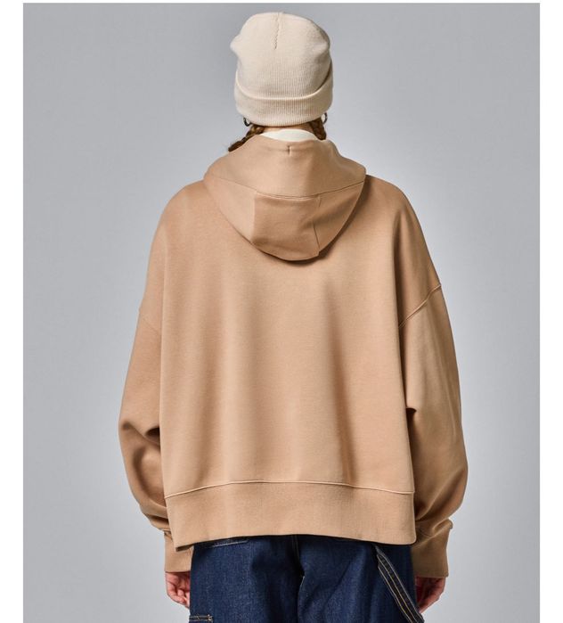 Дамско горнище / худи : Nike W Nsw Jrsy Os Po Hoodie M