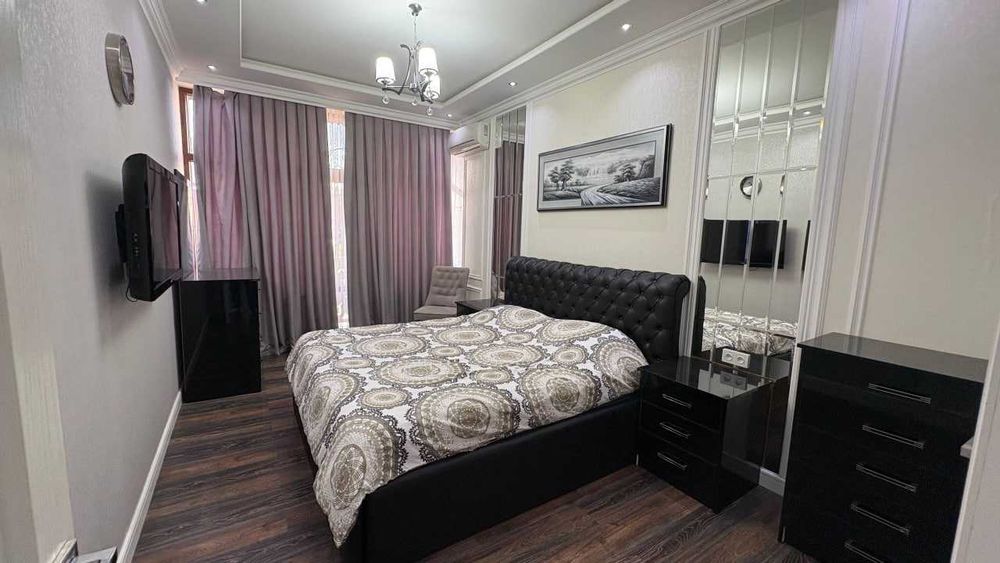 3-х комнатная в ЖК «Darkhan Residence» ID: 5902
