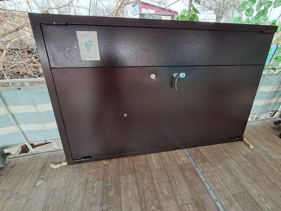 дверь входная металлическая