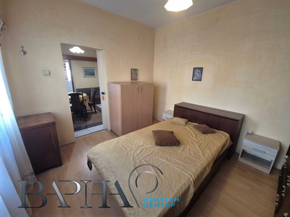 Дава се под наем Двустаен апартамент в Варна, Център - 50 кв.м за 353.94 € - Снимка #4
