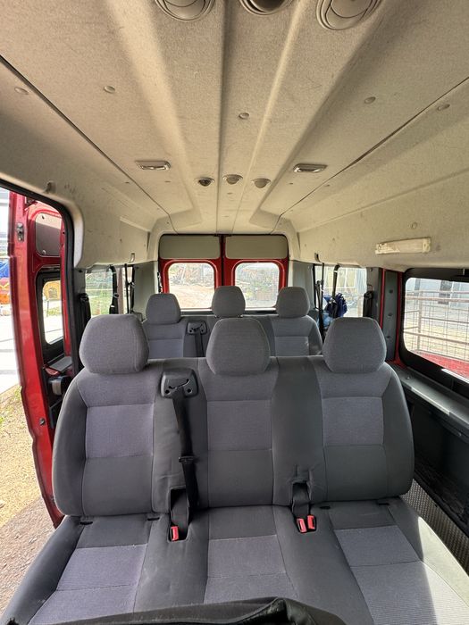 Peugeot boxer 2.2HDI