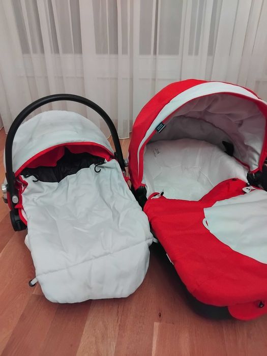 Carucior Chicco 3 in 1