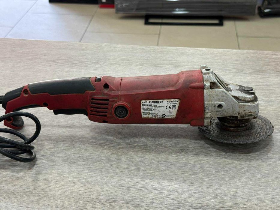 Ъглошлайф RAIDER RD-AG39