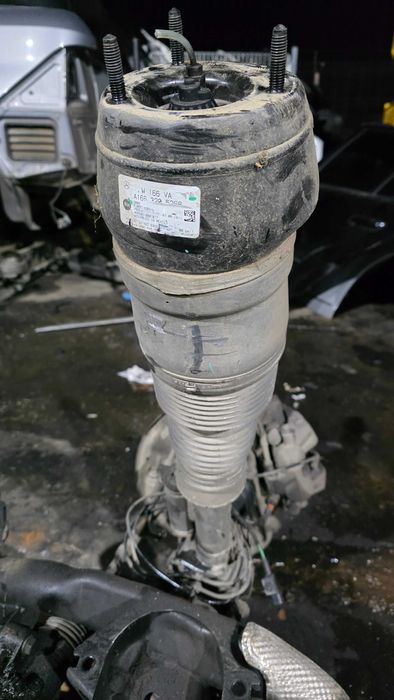amortizor ads perna Mercedes ML W166 GLE dreapta fata A1663205266 ml35