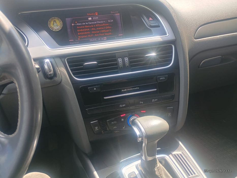 Audi a4b8 2013 avant