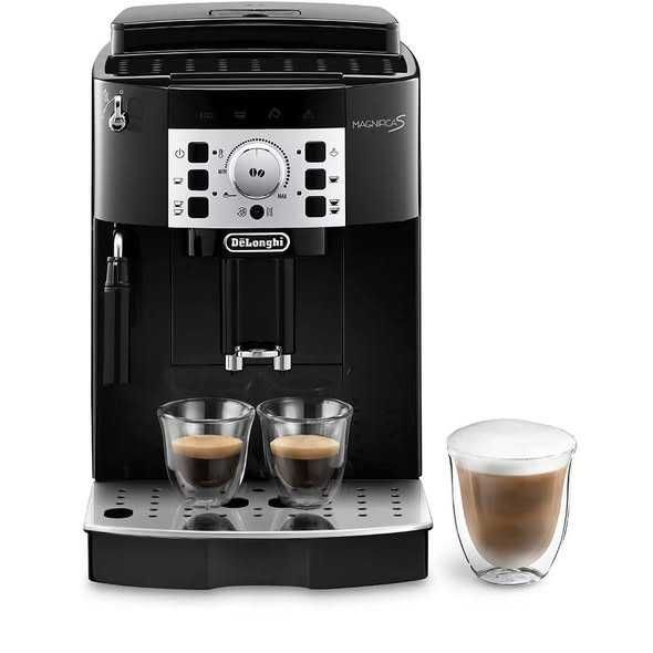 Espressor automat DELONGHI Magnifica S ECAM22.115.B, 1.8l, 15 bar