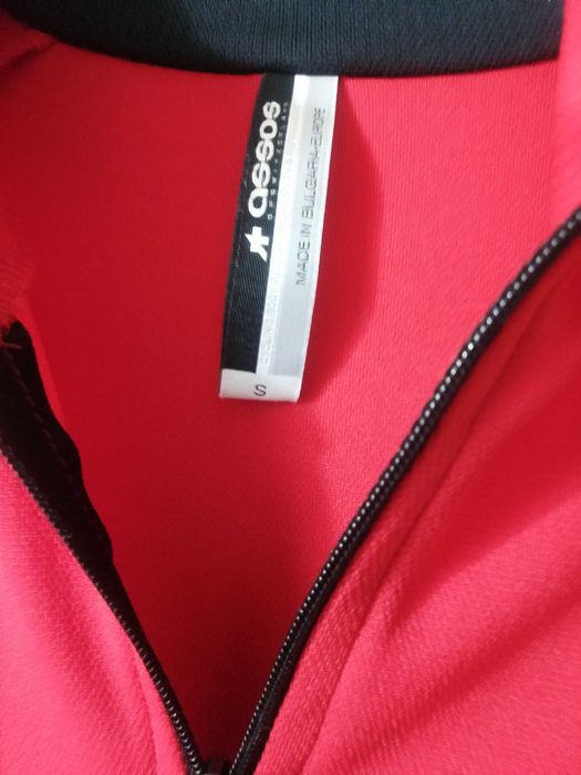 Bluza ciclism Assos