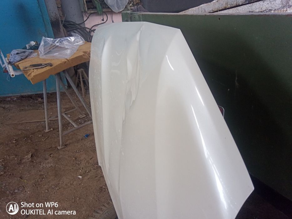 Продам капот Прадо