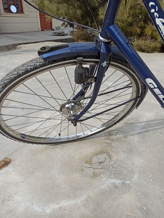 Германские велосипед сотилади учади йенгил