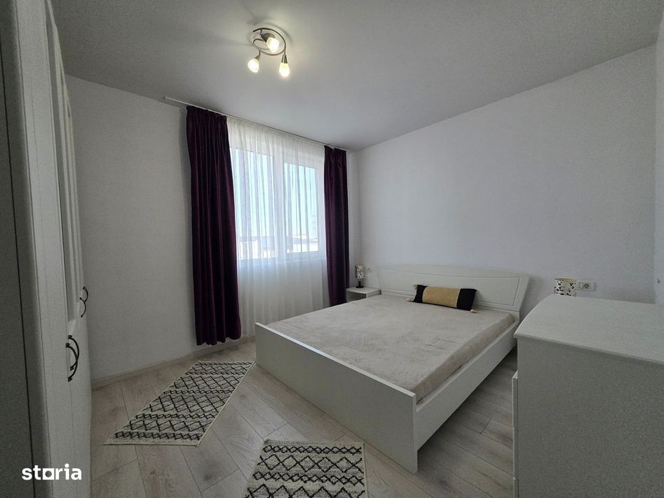 Apartament modern 3 camere, parcare, Dumbravita / Auchan