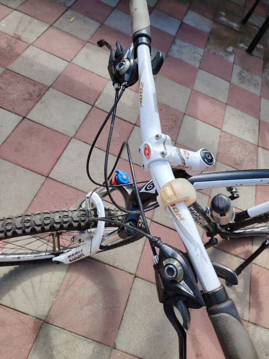 Bicicleta Mountain Bike