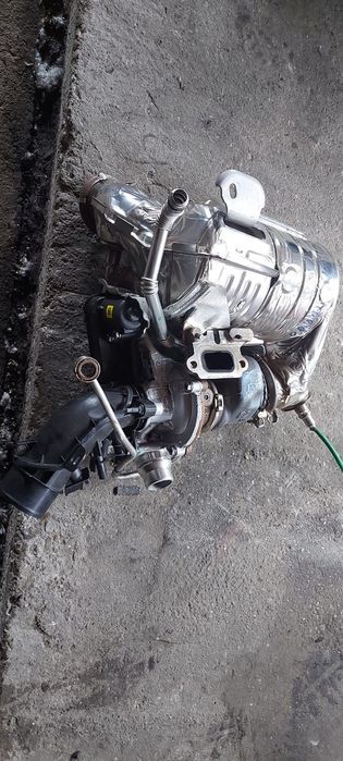 Catalizator Logan 1.0 tce 2021 turbina logan 1.0 tce 2021
