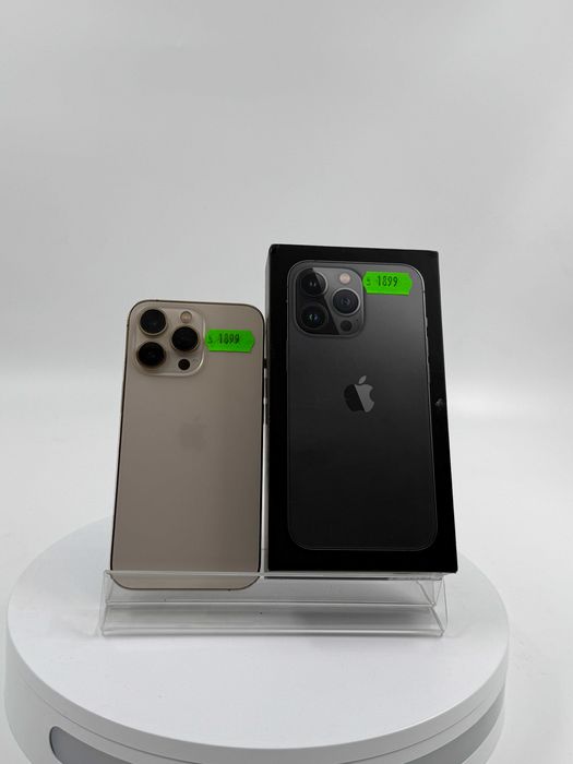 Apple iPhone 13 Pro 256 GB 100%, inlocuita Garantie 24 luni CashBox