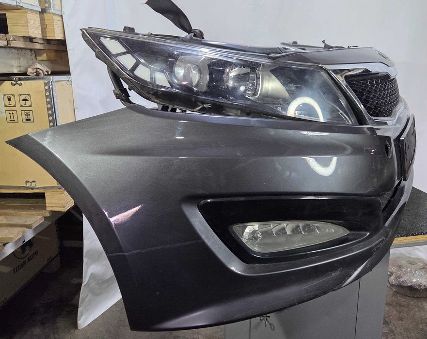 TitanAuto Kia K5 1 дорест ноускат