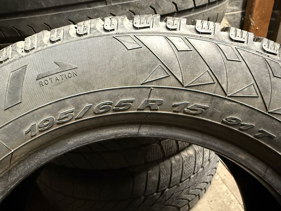 Pirelli 195/65/15