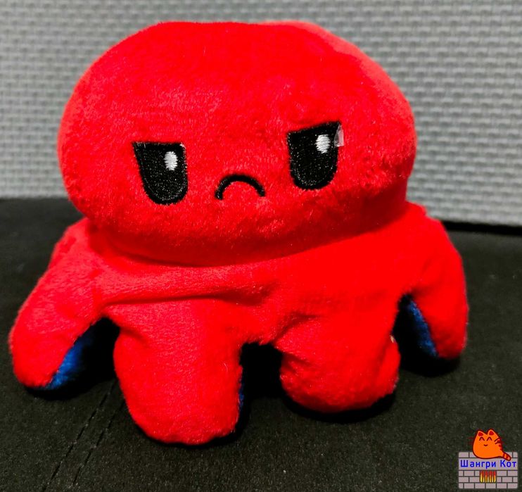 Осьминог Перевёртыш