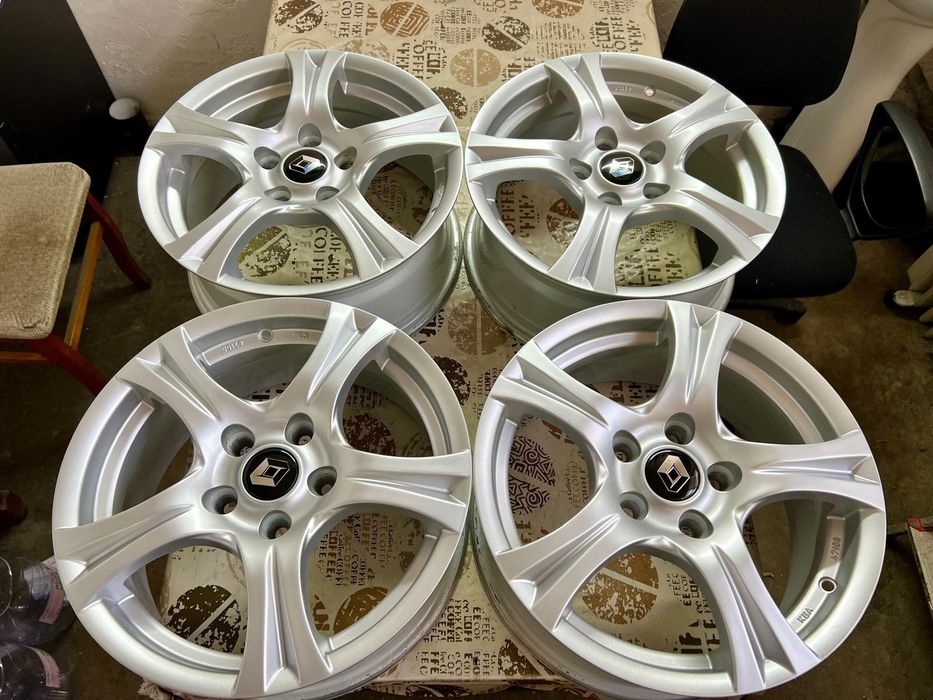 Jante r16 5x114,3 Renault Megane 3 4 Scenic Laguna Captur Fluence