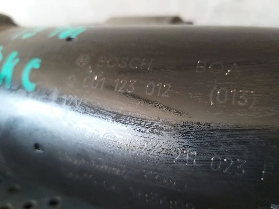 Electromotor 1.9 tdi seat leon 1p 02z911023f 0001123012