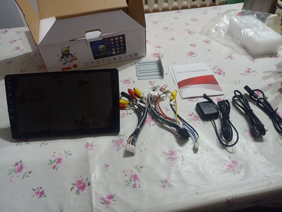 Продам магнитолу андройд