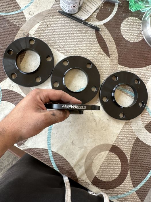 Фланци ProWheels 5x112 66.6 Audi,Mercedes