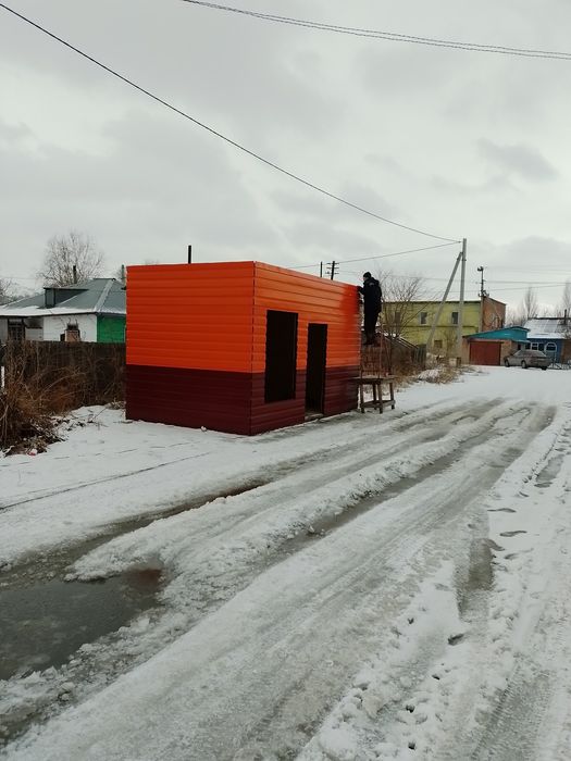 Продам вагончик бытовка