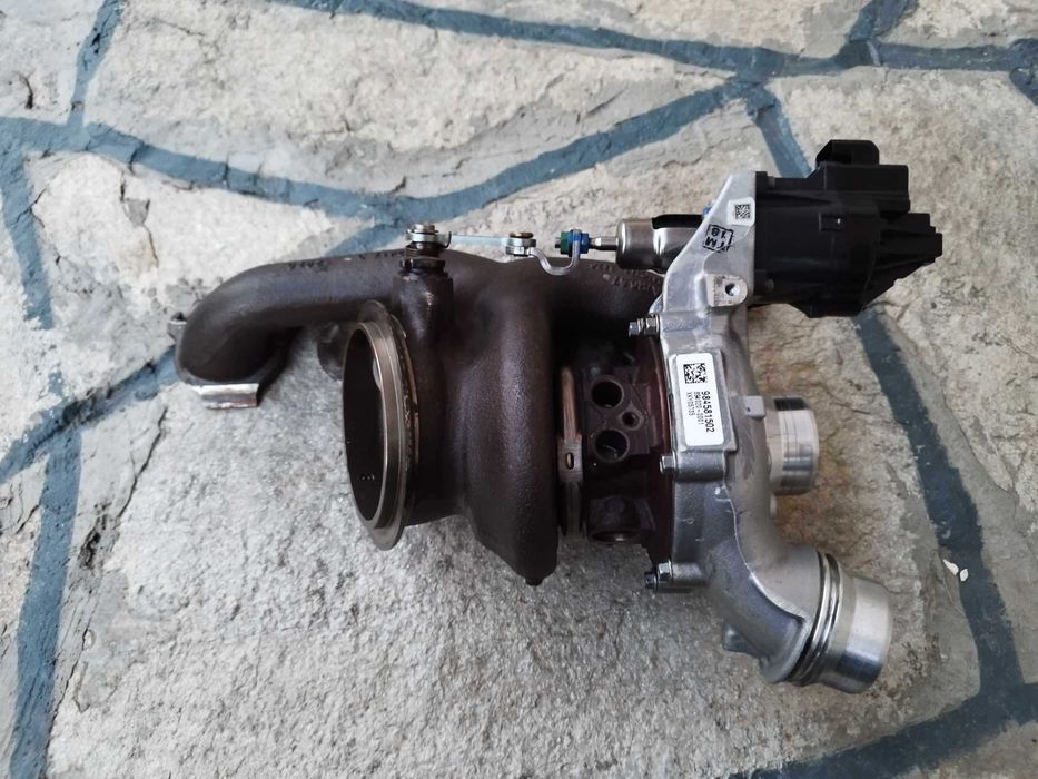 Турбо Garrett MGT 2056 за БМВ BMW