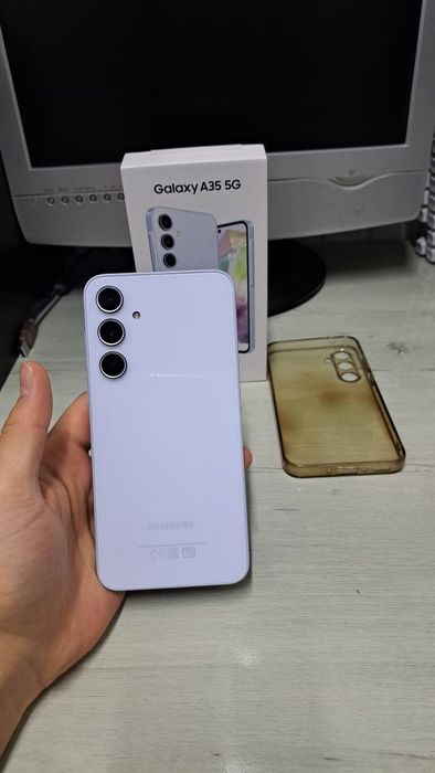 Смартфон Samsung A35 128Gb