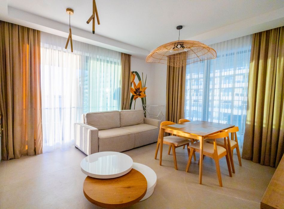 Aparthotel Mamaia Nord lângă LOFT - Velora apartments