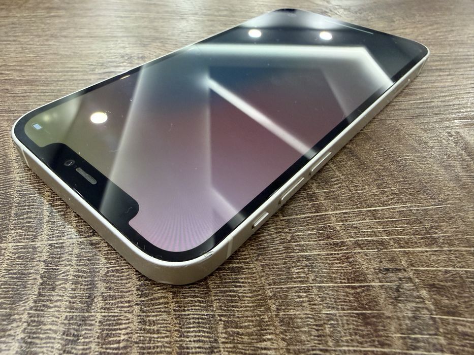iPhone 12, White, 64GB