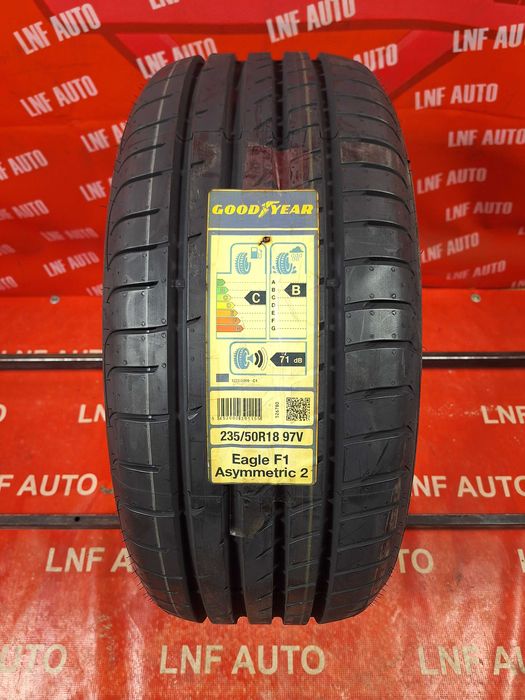 1 Anvelopa de VARA - 235/50/18 - GoodYear - NOUA - DOT 2014 !