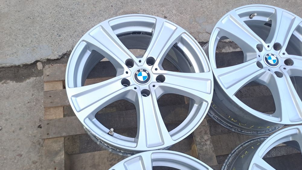 17" 5Х120мм БМВ, VW T5 T6, Немски Алуминиеви джанти, 5x120mm BMW