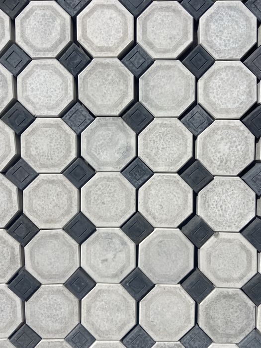 Тротуарная плитка (брусчатка)