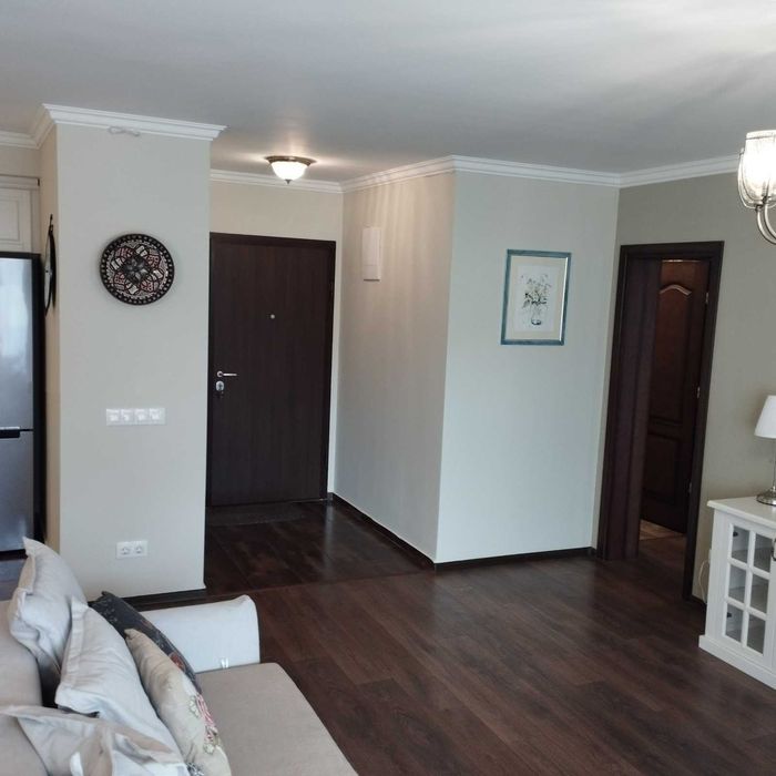 Дава се под наем Тристаен апартамент в София, Манастирски ливади - 125 кв.м за 1200 € - Снимка #1